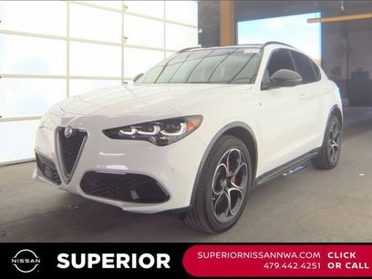 Used 2024 Alfa Romeo Stelvio Ti