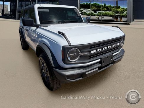 Used 2025 Ford Bronco Big Bend image 6