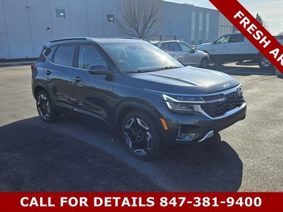 Used 2024 Kia Seltos SX w/ SX Sunroof Package