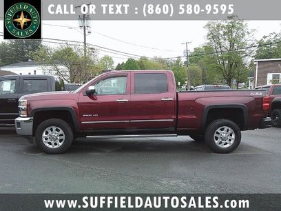 Used 2015 Chevrolet Silverado 2500 LTZ w/ Z71 Package, Off-Road