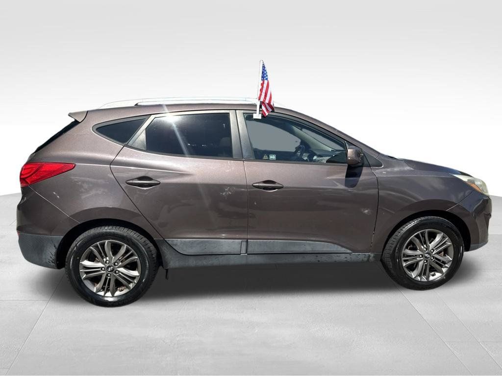 Used 2014 Hyundai Tucson SE FWD image 8