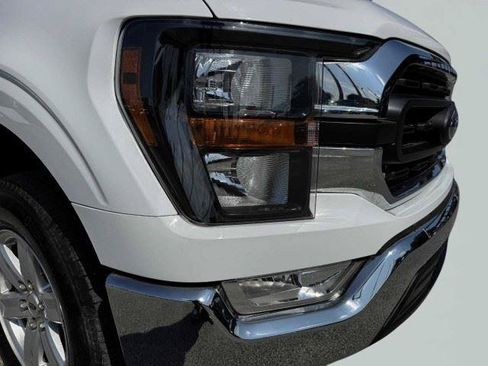 Used 2023 Ford F150 XLT w/ Equipment Group 301A Mid RWD image 12