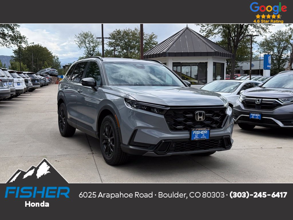 New 2026 Honda CR-V Sport-L image 1