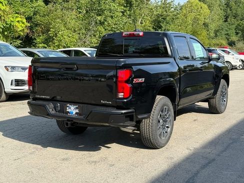 New 2026 Chevrolet Colorado Z71 image 5