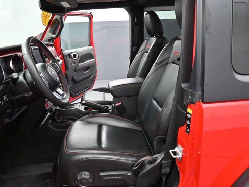 Used 2023 Jeep Wrangler Rubicon w/ Steel Bumper Group AWD/4WD image 13