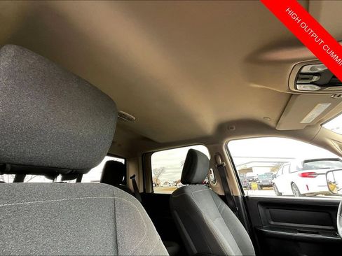 Used 2019 RAM 3500 Tradesman AWD/4WD image 19