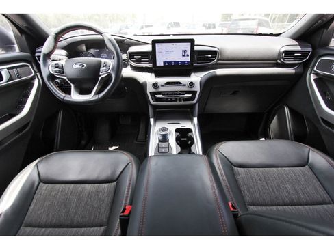 Used 2023 Ford Explorer Timberline AWD/4WD image 10