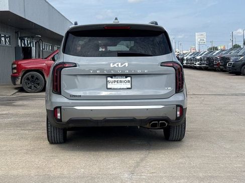 Used 2023 Kia Telluride SX X-Line AWD/4WD image 4