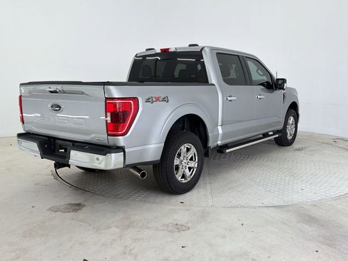 Used 2022 Ford F150 XLT w/ Equipment Group 302A High AWD/4WD image 9