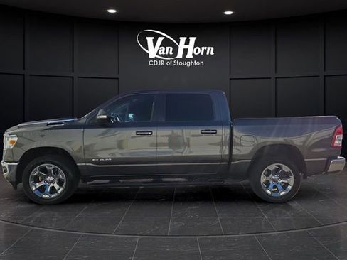 Certified 2022 RAM 1500 Big Horn image 12