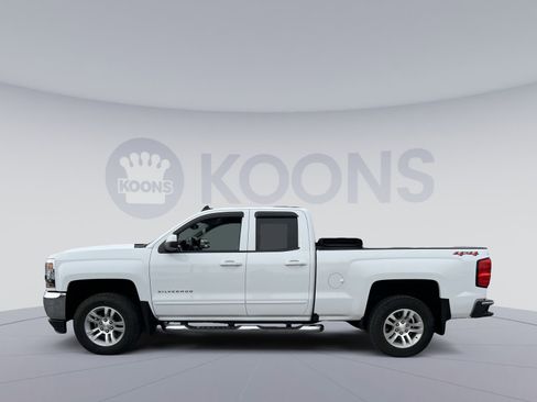 Used 2019 Chevrolet Silverado 1500 LT w/ All Star Edition image 2