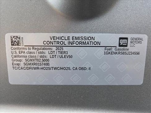 Used 2025 GMC Acadia Elevation FWD image 20