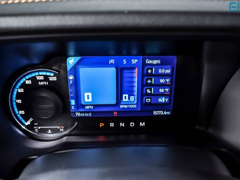 Used 2024 Ford Bronco Badlands AWD/4WD image 19