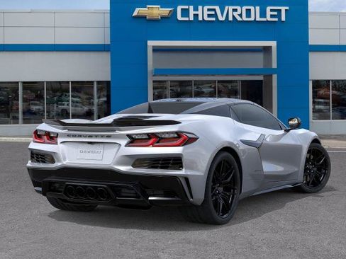New 2027 Chevrolet Corvette Z06 w/ Stealth Interior Trim Package RWD image 4