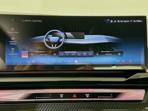 New 2027 BMW 550e xDrive w/ Premium Package AWD/4WD image 14