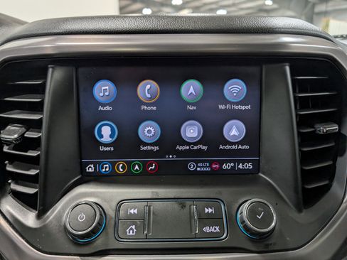 Used 2023 GMC Acadia AT4 w/ Technology Package image 24