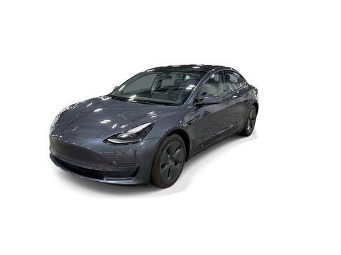 Certified 2023 Tesla Model 3 Long Range AWD/4WD image 1
