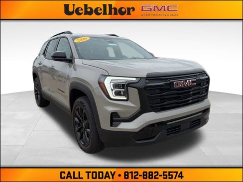 New 2026 GMC Terrain Elevation FWD image 1
