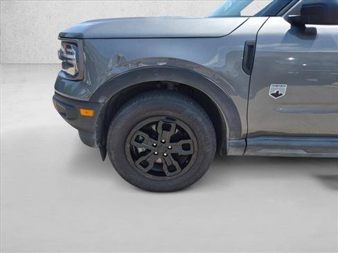 Certified 2024 Ford Bronco Sport Big Bend AWD/4WD image 9