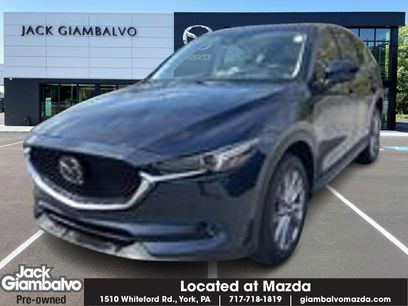 Used 2019 MAZDA CX-5 Grand Touring w/ GT Premium Package