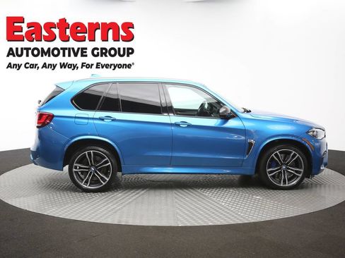 Used 2016 BMW X5 M AWD/4WD image 46