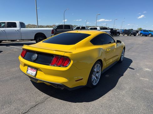 Used 2015 Ford Mustang GT Premium w/ 50 Years Appearance Package RWD image 5