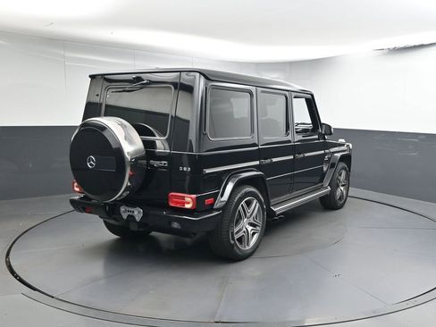 Used 2016 Mercedes-Benz G 63 AMG 4MATIC image 27