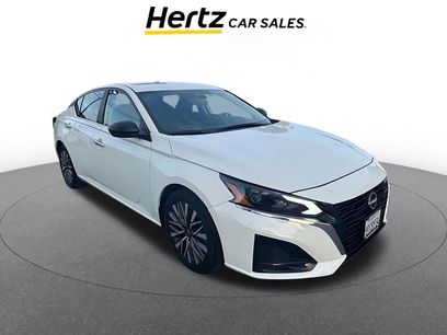 Used 2025 Nissan Altima 2.5 SV