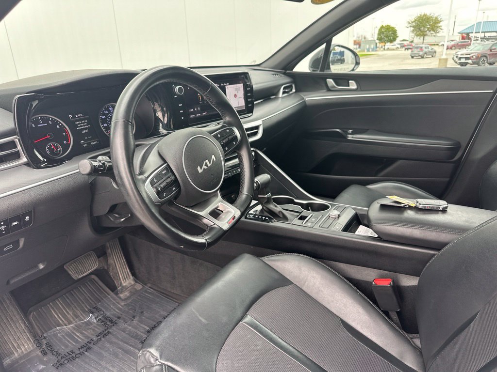 Used 2022 Kia K5 GT-Line w/ GT-Line FWD Premium Package image 15