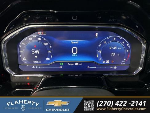 Used 2025 Chevrolet Silverado 1500 RST w/ Convenience Package II image 28