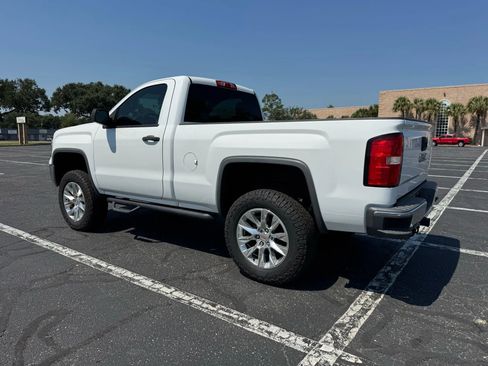 Used 2015 GMC Sierra 1500 2WD Regular Cab image 8