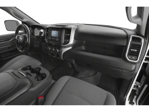 Used 2021 RAM 2500 Big Horn w/ Level B Equipment Group AWD/4WD image 10