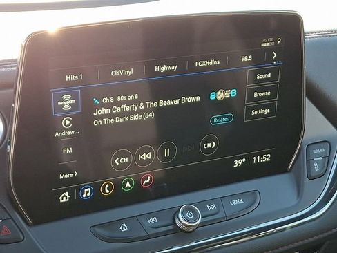 Used 2025 Chevrolet Blazer RS image 18