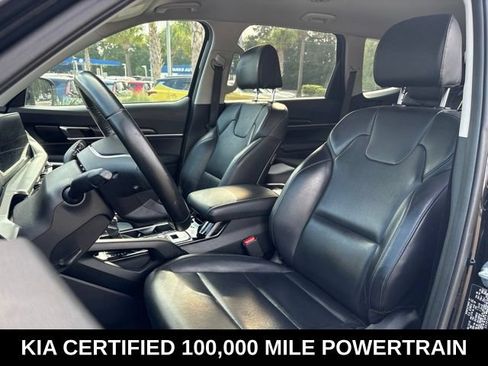 Certified 2024 Kia Telluride LX FWD image 10