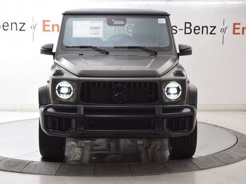 New 2026 Mercedes-Benz G 63 AMG 4MATIC image 10