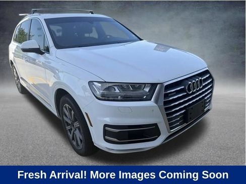 Used 2019 Audi Q7 2.0T Premium Plus w/ Premium Plus Package AWD/4WD image 1