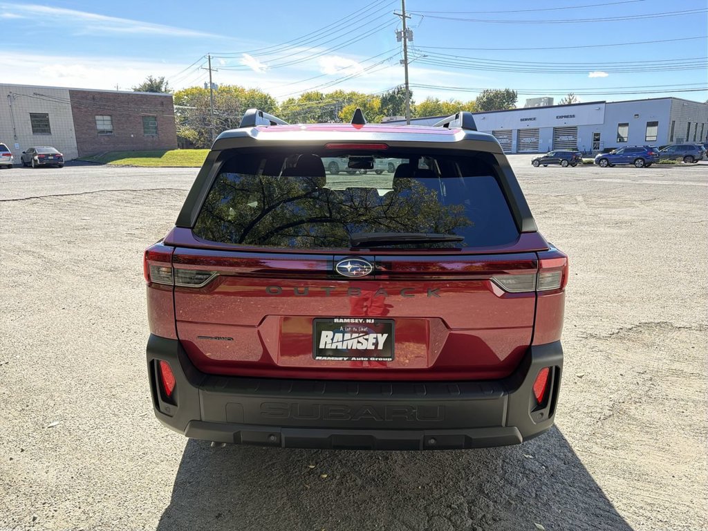 Certified 2026 Subaru Outback Premium AWD/4WD image 7