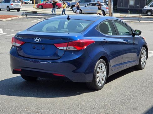 Used 2013 Hyundai Elantra GLS FWD image 7