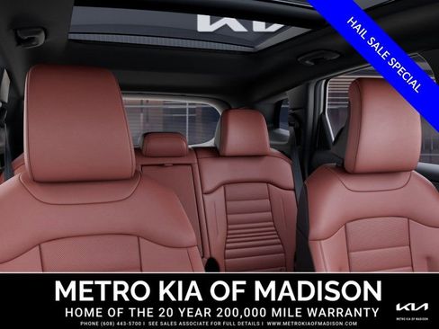 New 2026 Kia Sportage SX AWD/4WD image 27