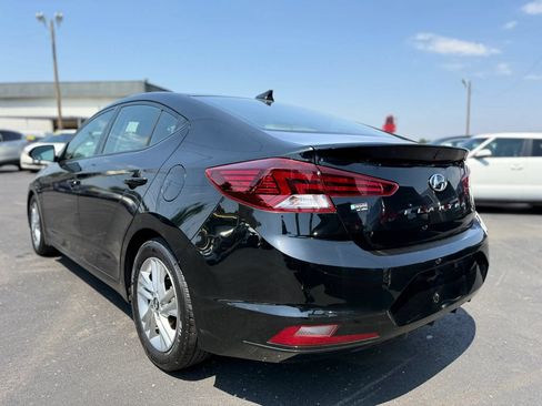 Used 2020 Hyundai Elantra SEL w/ Cargo Package (C1) FWD image 5