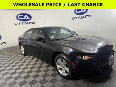 Used 2021 Dodge Charger SXT w/ Leather Interior Group