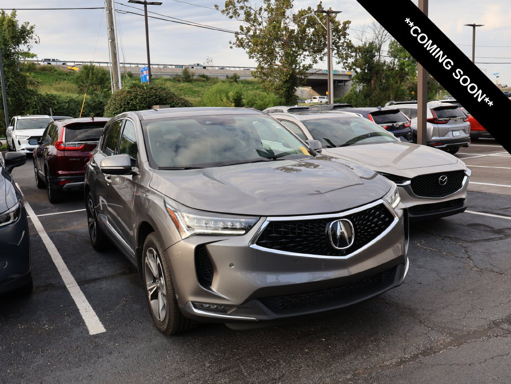 Used 2023 Acura RDX w/ Advance Package AWD/4WD image 1