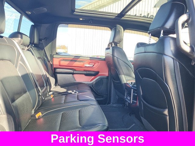 Used 2021 RAM 1500 Rebel w/ Alpine Leather & Sound Group AWD/4WD image 29