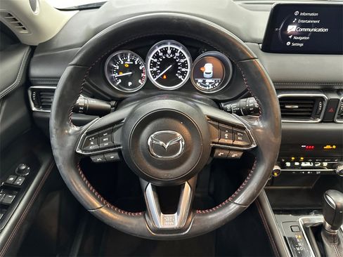 Used 2021 MAZDA CX-5 Carbon Edition image 25