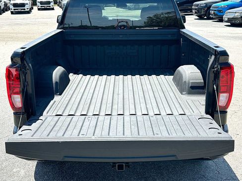 Used 2025 GMC Sierra 1500 Elevation w/ LPO, Elevation Black Package RWD image 28