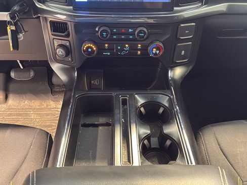 Certified 2025 Ford F150 STX w/ Equipment Group 200A AWD/4WD image 24
