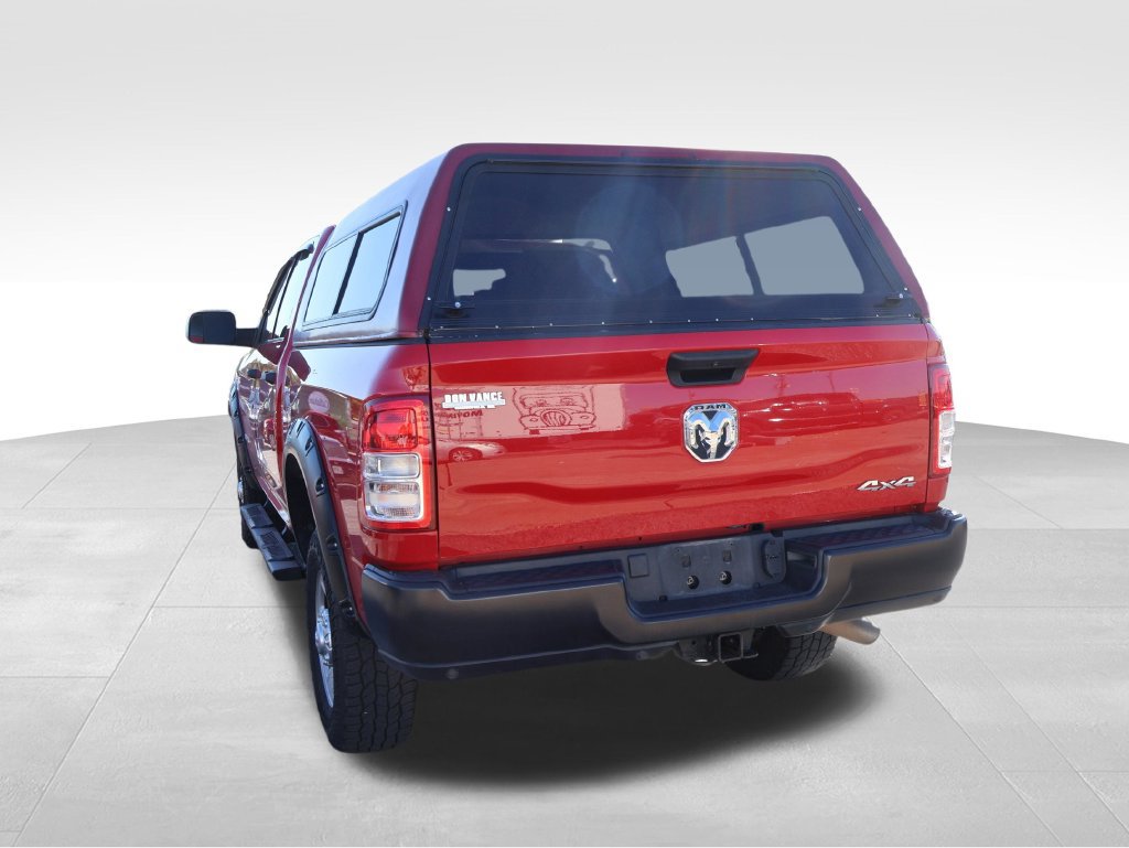 Used 2021 RAM 2500 Tradesman AWD/4WD image 20