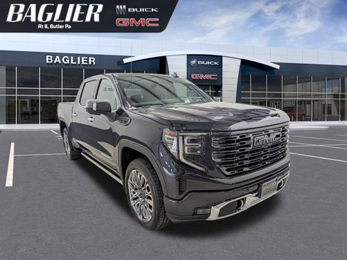 Used 2023 GMC Sierra 1500 Denali Ultimate AWD/4WD image 1