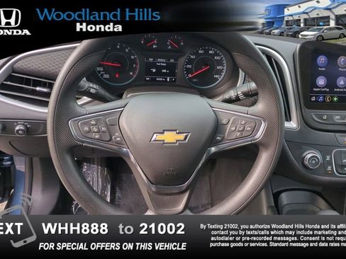 Used 2024 Chevrolet Malibu LS image 10