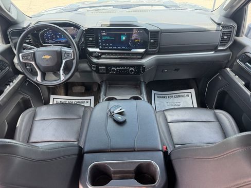 Used 2024 Chevrolet Silverado 2500 LTZ w/ LTZ Plus Package AWD/4WD image 24